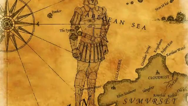 Elder Scrolls Redguard Episode 42 Back to the Catacombs смотреть онлайн