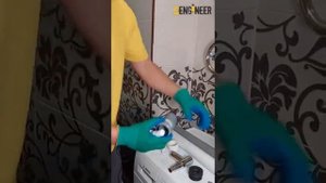 КАК НЕЛЬЗЯ ПОДКЛЮЧАТЬ СТИРАЛЬНУЮ МАШИНУ