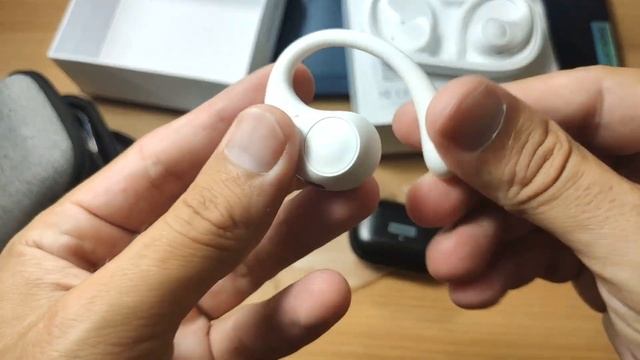 Наушники Гарнитура Blackview AirBuds 10 Pro смотреть онлайн