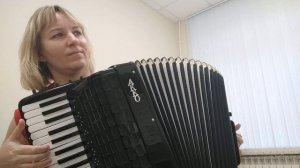 Ой, рябина кудрявая, караоке