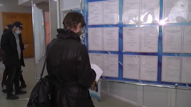 В Петропавловске прошла восьмая ярмарка вакансий смотреть онлайн