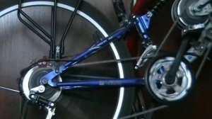 Видео электровел