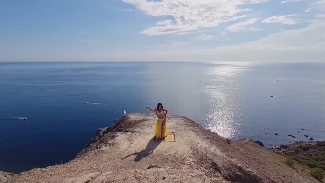 Восточный танец * промо танец живота Анна Гоглева Санкт-Петербург