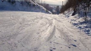 Карвинг Супертехничный,  Supertechnical smooth and beautiful carv горнолыжный коплекс горные лыжи