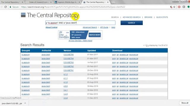 Configure APPIUM in Eclipse Project смотреть онлайн