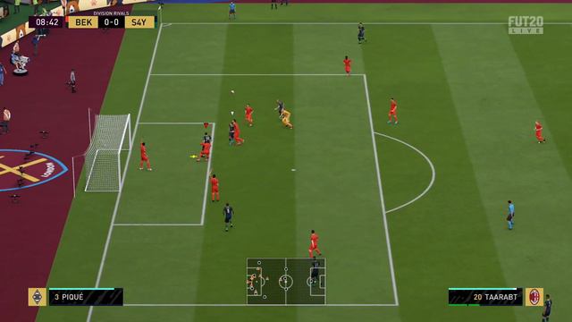 Adel Taarabt SHELL NOT PASS (with explosion) | DAILY FIFA CLIP#5 смотреть онлайн