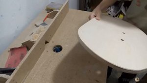 Параметрическая скамейка - от идеи к готовому изделию / Parametric bench
