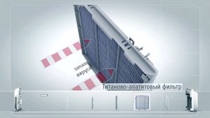 Очиститель воздуха Daikin