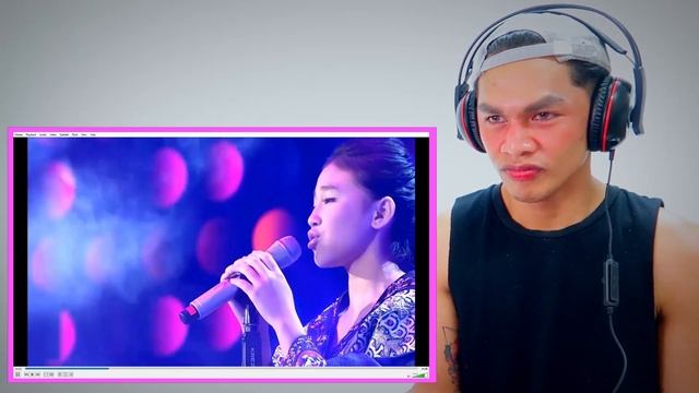 MUSIC ENTHUSIAST REACT TO ANNETH - EVERYBODY HAS A DREAM Indonesian Idol Junior 2018 | NEIL GALVE смотреть онлайн