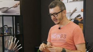 ТОП-5 лучших кухонных ножей 2019 года