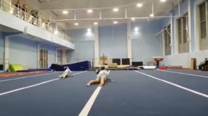 Спортивная акробатика Норильск. 28.12.19г Дворец спорта Артика 1 день