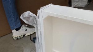 Как подогнать умывальник под размеры в ванной!