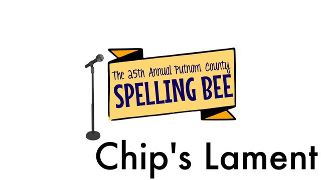 Chip's Lament - The 25th Annual Putnam County Spelling Bee - Piano Accompaniment/Rehearsal Track смотреть онлайн