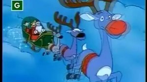 Le Monde secret du Père Noël - Générique