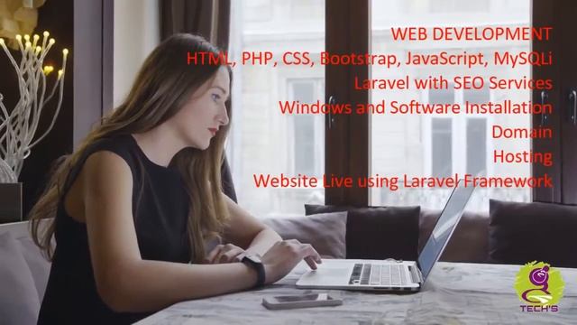 PHP with Laravel for Beginners ✓ Become a Master in Laravel ✓ GT