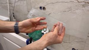 Врезка замка база МАСТЕР плюс