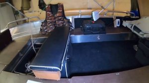 Лодка WINDBOAT 38M. Тюннинг. Введение.