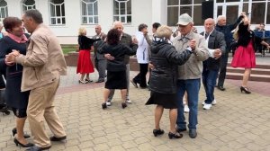 О, ГОЛУБКА МОЯ - мы танцуем с тобой!!!