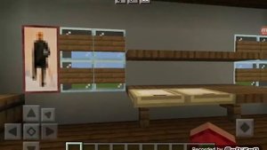 проект майнкрафт по игре метель