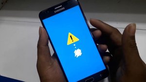 Samsung Galaxy J7 Prime (2017) HARD RESET REMOVE PATTERN LOCK