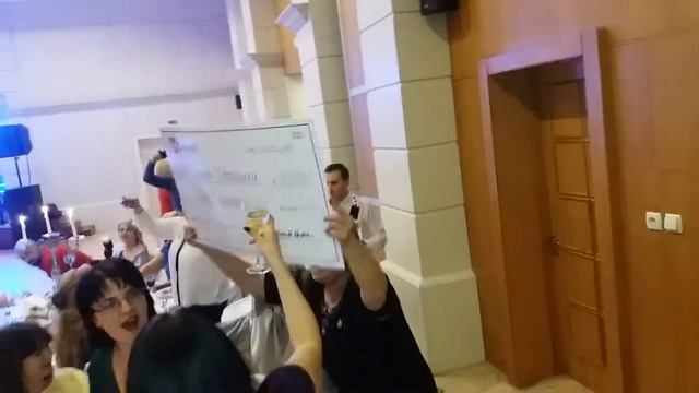 Праздник только начинается. 5* отель «RIXOS», г. Трускавец, 08.12.2018