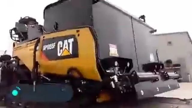 Крутые дорожно строительные машины