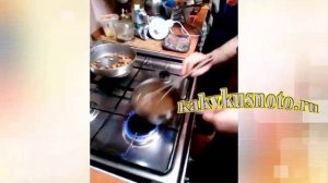 Глазурь для торта. Готовим сметанную глазурь.
