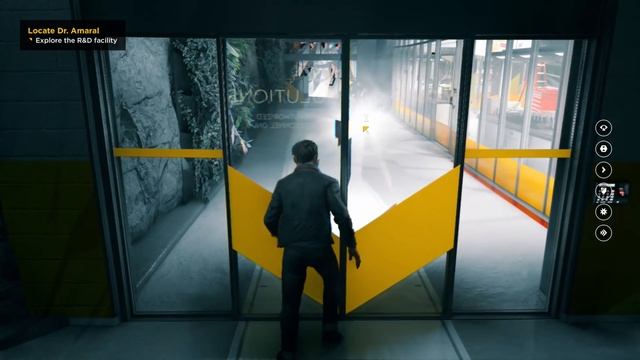Quantum Break Gameplay Walkthrough Part 7 - ACT 3 BOSS FIGHT (Full Game) смотреть онлайн