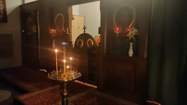 01.12.2023. Вечірнє богослужіння