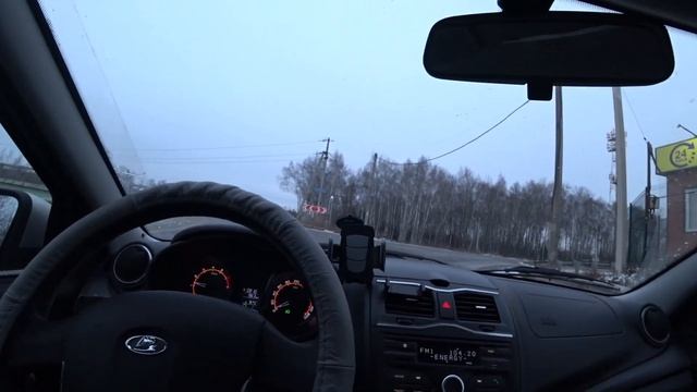 Делаем ТО 0 Ладе Гранте [VLOG] смотреть онлайн