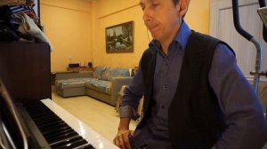 ?Как звучит гитарное соло на синтезаторе ?  Kontakt + Electri6ity.