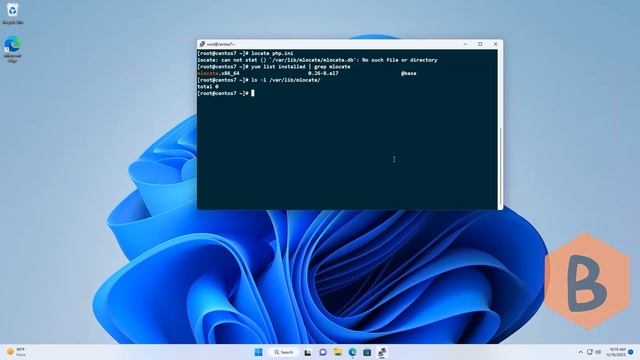 How to Fix Locate Cannot Start mlocate.db No Such File or Directory смотреть онлайн