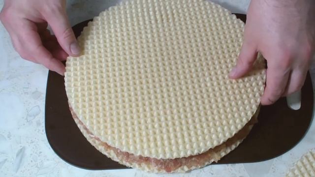 ФАРШ и ВАФЕЛЬНЫЕ КОРЖИ!!!Ленивые беляши!!!
