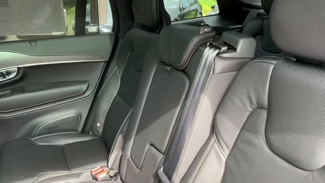 2020 Volvo XC90 R-Design