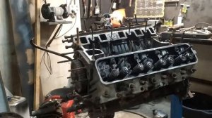 Двигатель газ 66. ЗМЗ 511 с помойки! разбираем двигатель!