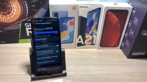 Как на телефоне проверить РАСХОД ТРАФИКА / На анндройде / Samsung / Xiaomi / Huawei , где найти?