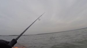 Ловля СУДАКА на Яузском вдхр!!! ДЖИГ ОСЕНЬЮ в стоячей воде!!! Рыбалка с лодки на водохранилище!!!