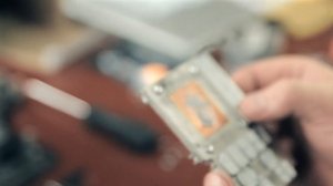 Чистка Imac 27" a1312 clearn my imac 27 своими руками