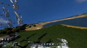Space Engineers - ЛП - Полный расколбас пираты почти нагнули! #8