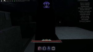 Roblox Пероксайд - Прохождение за Пустого