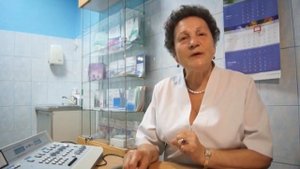 Нина Остроносова, доктор медицинских наук