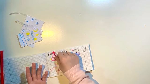 Бумажные сюрпризы. Снеговики!!! Распаковка новой коллекции.