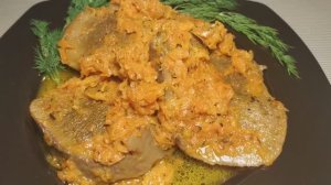 Вкусный рецепт нежного говяжьего языка