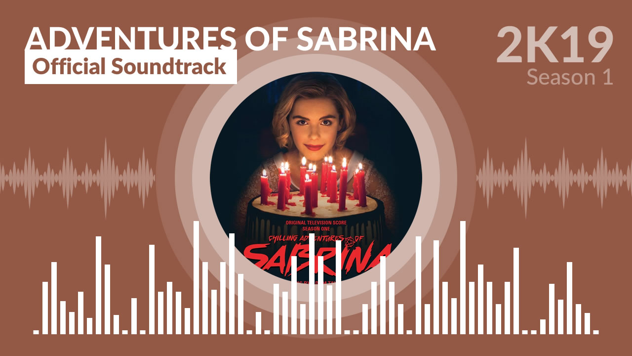 Chilling Adventures Of Sabrina - Season 1