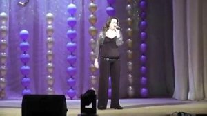 Галай Т.С. г. Барабинск Золотой шлягер 2012. Галай Т.С..avi