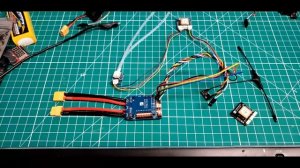 F765 Wing Air Speed Sensor INav Setup