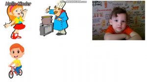 Немецкий с маленькой Софией Mein Hobby Мое хобби 2 часть