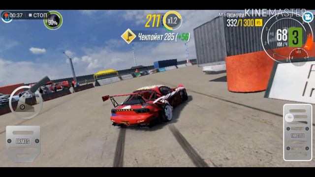 DRIFT НА MSZDA RX7 В CAR X DRIFT RACING 2 смотреть онлайн