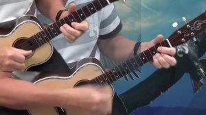 EL CONDOR PASA-UKULELE