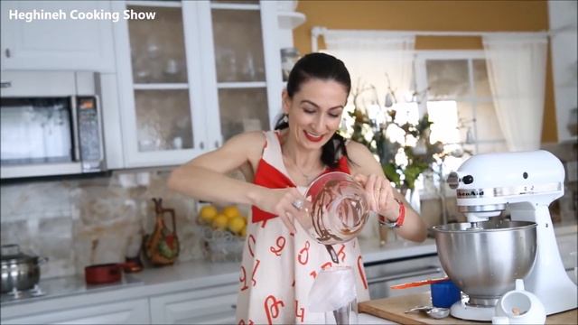 Տորթ Մեսրոպ Մաշտոց - Cake Mesrop Mashtots Recipe - Heghineh Cooking Show in Armenian смотреть онлайн